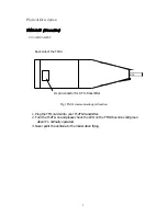 Предварительный просмотр 3 страницы FUTABA R6014FS Instruction Manual