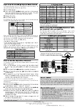 Preview for 2 page of FUTABA R6303SBE User Manual