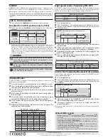 Preview for 2 page of FUTABA R6308SBT User Manual