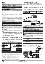 Предварительный просмотр 2 страницы FUTABA R7003SB Instruction Manual