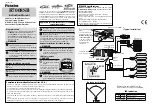 Предварительный просмотр 1 страницы FUTABA R7008SB Instruction Manual