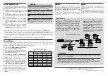 Предварительный просмотр 2 страницы FUTABA R7008SB Instruction Manual