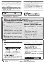 Предварительный просмотр 2 страницы FUTABA R7114SB User Manual