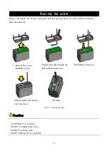 Preview for 13 page of FUTABA RS204MD Instruction Manual