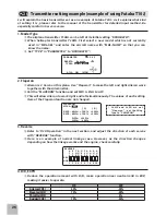 Preview for 26 page of FUTABA SkyLeaf Classic Instruction Manual