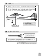 Preview for 27 page of FUTABA SkyLeaf Classic Instruction Manual