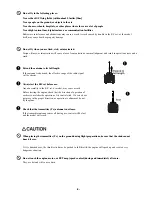 Preview for 5 page of FUTABA SKYSPORT 6 Instruction Manual