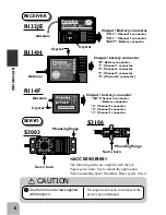 Preview for 10 page of FUTABA SKYSPORT Instruction Manual