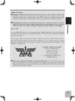 Preview for 8 page of FUTABA T-FHSS Air-2.4GHz 10J Series Manual