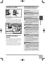 Preview for 30 page of FUTABA T-FHSS Air-2.4GHz 10J Series Manual