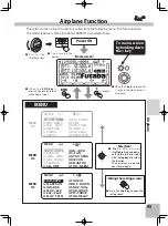 Предварительный просмотр 94 страницы FUTABA T-FHSS Air-2.4GHz 10J Series Manual