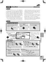 Preview for 126 page of FUTABA T-FHSS Air-2.4GHz 10J Series Manual