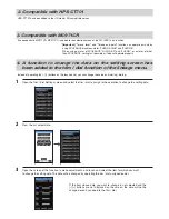 Preview for 8 page of FUTABA T10PX Quick Start Manual