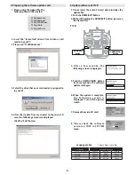 Preview for 2 page of FUTABA T12K Software Update Manual