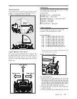 Preview for 15 page of FUTABA T18MZ WC Instruction Manual