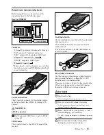 Preview for 25 page of FUTABA T18MZ WC Instruction Manual