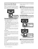 Preview for 36 page of FUTABA T18MZ WC Instruction Manual