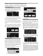 Preview for 40 page of FUTABA T18MZ WC Instruction Manual