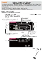 Preview for 1 page of FUTABA T18MZ Software Update Changes