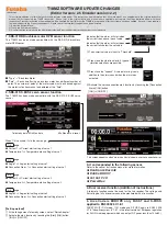 Preview for 3 page of FUTABA T18MZ Software Update Changes