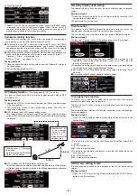 Preview for 6 page of FUTABA T18MZ Software Update Changes