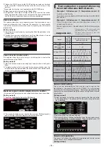 Preview for 7 page of FUTABA T18MZ Software Update Changes