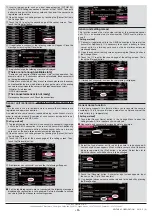 Preview for 8 page of FUTABA T18MZ Software Update Changes