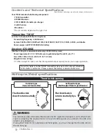 Preview for 12 page of FUTABA T18SZ Instruction Manual