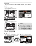 Preview for 23 page of FUTABA T18SZ Instruction Manual