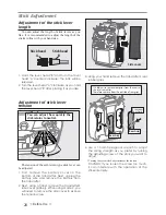 Preview for 28 page of FUTABA T18SZ Instruction Manual