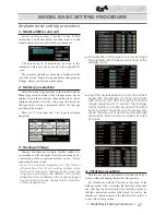 Preview for 47 page of FUTABA T18SZ Instruction Manual