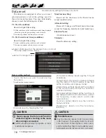 Preview for 118 page of FUTABA T18SZ Instruction Manual