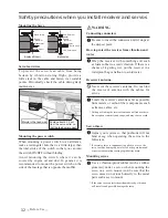 Предварительный просмотр 32 страницы FUTABA T32MZ Instruction Manual