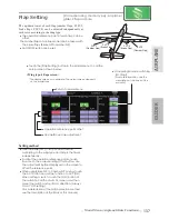 Предварительный просмотр 137 страницы FUTABA T32MZ Instruction Manual