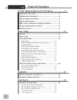 Preview for 4 page of FUTABA T4PM Instruction Manual