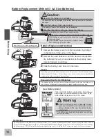 Preview for 16 page of FUTABA T4PM Instruction Manual