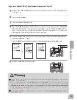 Preview for 33 page of FUTABA T4PM Instruction Manual