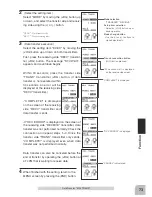 Preview for 73 page of FUTABA T4PM Instruction Manual