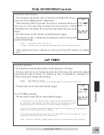 Preview for 109 page of FUTABA T4PM Instruction Manual