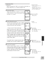 Preview for 111 page of FUTABA T4PM Instruction Manual