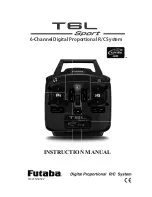 FUTABA T6L SPORT Instruction Manual preview