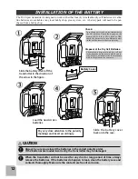 Предварительный просмотр 12 страницы FUTABA T6L SPORT Instruction Manual