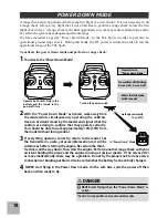 Предварительный просмотр 18 страницы FUTABA T6L SPORT Instruction Manual