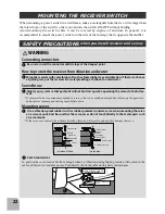 Предварительный просмотр 22 страницы FUTABA T6L SPORT Instruction Manual