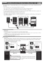 Preview for 2 page of FUTABA T7PXR Software Update Method