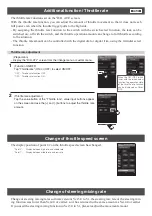 Preview for 6 page of FUTABA T7PXR Software Update Method