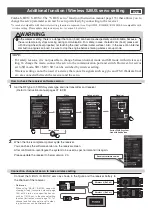 Preview for 13 page of FUTABA T7PXR Software Update Method