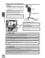 Предварительный просмотр 20 страницы Futada 4PK Super 2.4R Instruction Manual