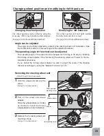 Предварительный просмотр 23 страницы Futada 4PK Super 2.4R Instruction Manual