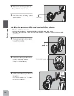 Предварительный просмотр 24 страницы Futada 4PK Super 2.4R Instruction Manual